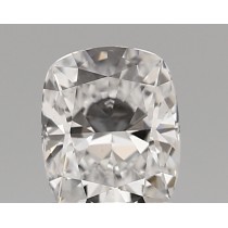 Lab Created 1.04 Carat D-VS1 Cushion Cut Diamond Lab Created 1.04 Carat D-VS1 Cushion Cut Diamond