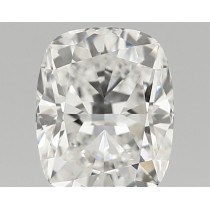 Lab Created 1.65 Carat D-VVS1 Cushion Cut Diamond Lab Created 1.65 Carat D-VVS1 Cushion Cut Diamond