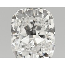 Lab Created 1.51 Carat D-VVS2 Cushion Cut Diamond Lab Created 1.51 Carat D-VVS2 Cushion Cut Diamond