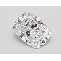 Lab Created 0.95 Carat D-VS1 Cushion Cut Diamond Lab Created 0.95 Carat D-VS1 Cushion Cut Diamond