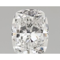 Lab Created 1.83 Carat E-VVS2 Cushion Cut Diamond Lab Created 1.83 Carat E-VVS2 Cushion Cut Diamond