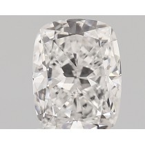 Lab Created 1.50 Carat D-VS1 Cushion Cut Diamond Lab Created 1.50 Carat D-VS1 Cushion Cut Diamond