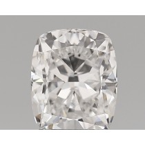 Lab Created 1.82 Carat D-VS1 Cushion Cut Diamond Lab Created 1.82 Carat D-VS1 Cushion Cut Diamond