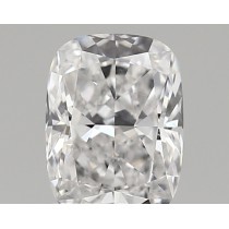 Lab Created 1.11 Carat D-VS1 Cushion Cut Diamond Lab Created 1.11 Carat D-VS1 Cushion Cut Diamond