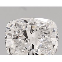Lab Created 1.61 Carat D-VVS2 Cushion Cut Diamond Lab Created 1.61 Carat D-VVS2 Cushion Cut Diamond