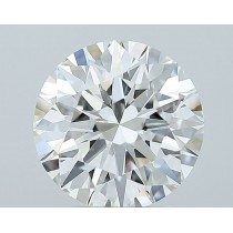 2.32 Carat I-SI2 Round Natural Diamond 2.32 Carat I-SI2 Round Natural Diamond