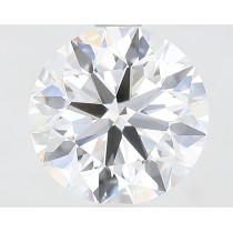 Lab Created 2.02 Carat E-VS1 Round Diamond Lab Created 2.02 Carat E-VS1 Round Diamond