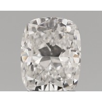 Lab Created 1.87 Carat E-VVS2 Cushion Cut Diamond Lab Created 1.87 Carat E-VVS2 Cushion Cut Diamond