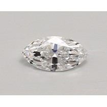 Lab Created 0.34 Carat D-IF Marquise Cut Diamond Lab Created 0.34 Carat D-IF Marquise Cut Diamond