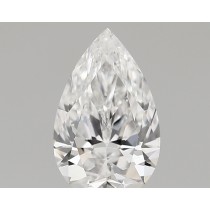 Lab Created 1.72 Carat D-VS1 Pear Shaped Diamond Lab Created 1.72 Carat D-VS1 Pear Shaped Diamond