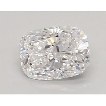 Lab Created 0.95 Carat D-VS1 Cushion Cut Diamond Lab Created 0.95 Carat D-VS1 Cushion Cut Diamond