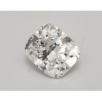 Lab Created 0.97 Carat D-VS2 Cushion Cut Diamond Lab Created 0.97 Carat D-VS2 Cushion Cut Diamond