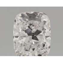 Lab Created 1.47 Carat D-VS1 Cushion Cut Diamond Lab Created 1.47 Carat D-VS1 Cushion Cut Diamond