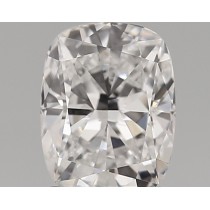Lab Created 1.40 Carat D-VS1 Cushion Cut Diamond Lab Created 1.40 Carat D-VS1 Cushion Cut Diamond