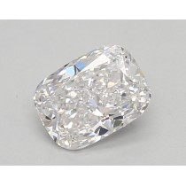 Lab Created 0.83 Carat D-VVS2 Cushion Cut Diamond Lab Created 0.83 Carat D-VVS2 Cushion Cut Diamond