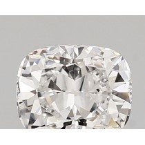 Lab Created 1.00 Carat D-VVS1 Cushion Cut Diamond Lab Created 1.00 Carat D-VVS1 Cushion Cut Diamond