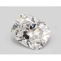 Lab Created 1.09 Carat D-VS1 Cushion Cut Diamond Lab Created 1.09 Carat D-VS1 Cushion Cut Diamond