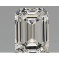 Lab Created 1.16 Carat D-VVS2 Emerald Cut Diamond Lab Created 1.16 Carat D-VVS2 Emerald Cut Diamond