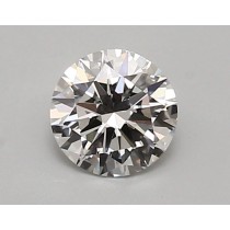 Lab Created 0.98 Carat D-VVS2 Round Diamond Lab Created 0.98 Carat D-VVS2 Round Diamond