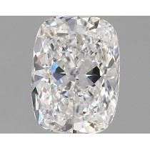 Lab Created 2.03 Carat D-VS2 Cushion Cut Diamond Lab Created 2.03 Carat D-VS2 Cushion Cut Diamond