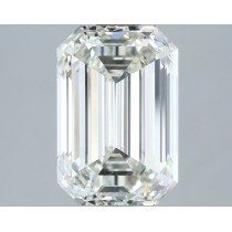 2.71 Carat I-VS1 Emerald Cut Natural Diamond 2.71 Carat I-VS1 Emerald Cut Natural Diamond