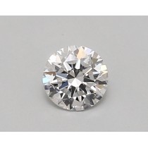 Lab Created 0.43 Carat D-IF Round Diamond Lab Created 0.43 Carat D-IF Round Diamond