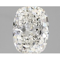 Lab Created 2.01 Carat F-VVS2 Cushion Cut Diamond Lab Created 2.01 Carat F-VVS2 Cushion Cut Diamond