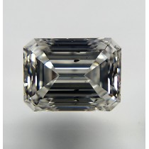 0.73 Carat E-I1 Emerald Cut Natural Diamond 0.73 Carat E-I1 Emerald Cut Natural Diamond