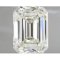 5.02 Carat J-VVS1 Emerald Cut Natural Diamond 5.02 Carat J-VVS1 Emerald Cut Natural Diamond