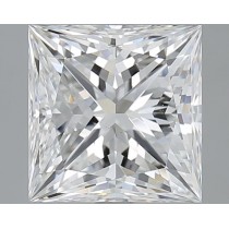 4.01 Carat F-VS2 Princess Cut Natural Diamond 4.01 Carat F-VS2 Princess Cut Natural Diamond