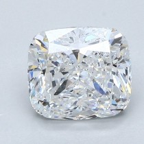 1.82 Carat D-VVS1 Cushion Cut Natural Diamond 1.82 Carat D-VVS1 Cushion Cut Natural Diamond