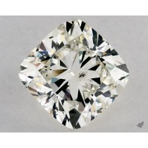 1.90 Carat K-SI2 Cushion Cut Natural Diamond 1.90 Carat K-SI2 Cushion Cut Natural Diamond