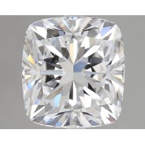 2.70 Carat E-VS2 Cushion Cut Natural Diamond 2.70 Carat E-VS2 Cushion Cut Natural Diamond