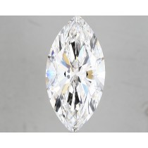 Lab Created 5.00 Carat F-VS1 Marquise Cut Diamond Lab Created 5.00 Carat F-VS1 Marquise Cut Diamond