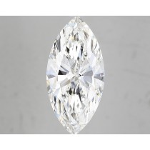 Lab Created 4.00 Carat G-VVS2 Marquise Cut Diamond Lab Created 4.00 Carat G-VVS2 Marquise Cut Diamond