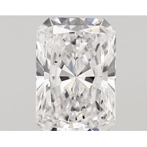 Lab Created 1.05 Carat D-VS2 Radiant Cut Diamond