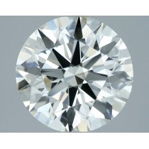 2.99 Carat J-VVS1 Round Natural Diamond 2.99 Carat J-VVS1 Round Natural Diamond