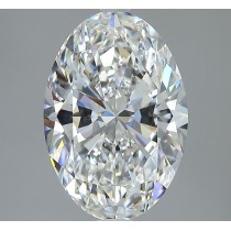 3.01 Carat G-VS2 Oval Natural Diamond 3.01 Carat G-VS2 Oval Natural Diamond