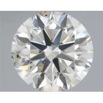 1.91 Carat I-SI1 Round Natural Diamond 1.91 Carat I-SI1 Round Natural Diamond