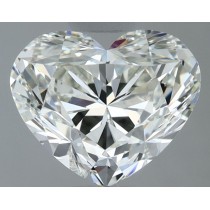 1.50 Carat I-VS1 Heart Shaped Natural Diamond