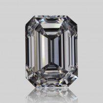 2.01 Carat D-VVS1 Emerald Cut Natural Diamond 2.01 Carat D-VVS1 Emerald Cut Natural Diamond