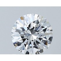 0.66 Carat D-IF Round Natural Diamond 0.66 Carat D-IF Round Natural Diamond
