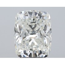 3.05 Carat H-VVS1 Cushion Cut Natural Diamond 3.05 Carat H-VVS1 Cushion Cut Natural Diamond