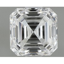 0.92 Carat D-VS2 Asscher Cut Natural Diamond 0.92 Carat D-VS2 Asscher Cut Natural Diamond