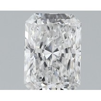 Lab Created 1.17 Carat D-VVS1 Radiant Cut Diamond Lab Created 1.17 Carat D-VVS1 Radiant Cut Diamond