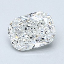 1.50 Carat G-VS1 Cushion Cut Natural Diamond 1.50 Carat G-VS1 Cushion Cut Natural Diamond