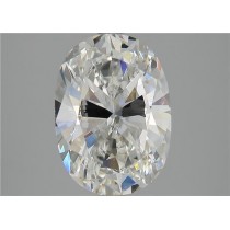 2.90 Carat G-VVS2 Oval Natural Diamond 2.90 Carat G-VVS2 Oval Natural Diamond