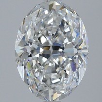 3.01 Carat E-VS1 Oval Natural Diamond 3.01 Carat E-VS1 Oval Natural Diamond