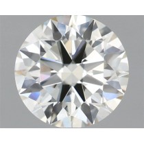 1.48 Carat J-SI1 Round Natural Diamond 1.48 Carat J-SI1 Round Natural Diamond