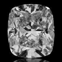 0.86 Carat E-SI1 Cushion Cut Natural Diamond 0.86 Carat E-SI1 Cushion Cut Natural Diamond